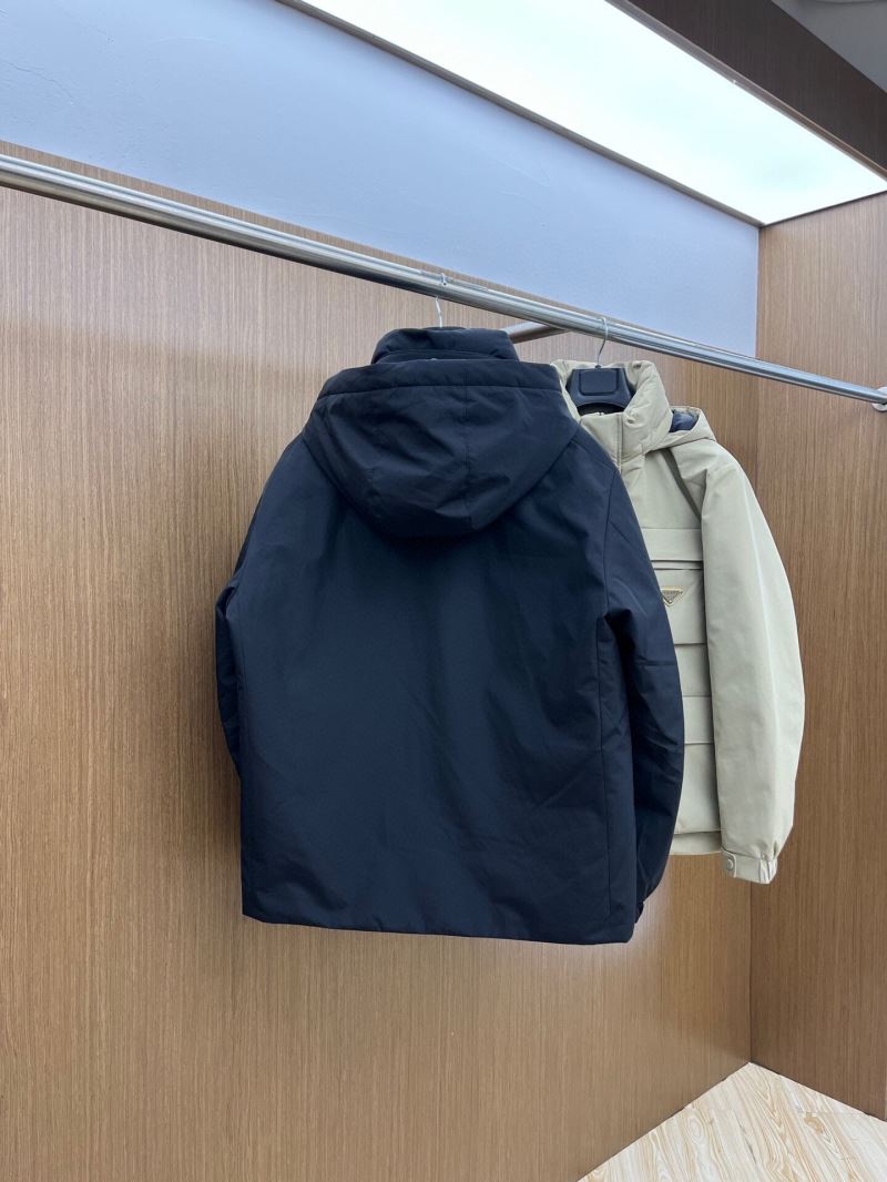 Prada Down Jackets